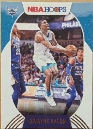 Dwayne Bacon [Winter] #19