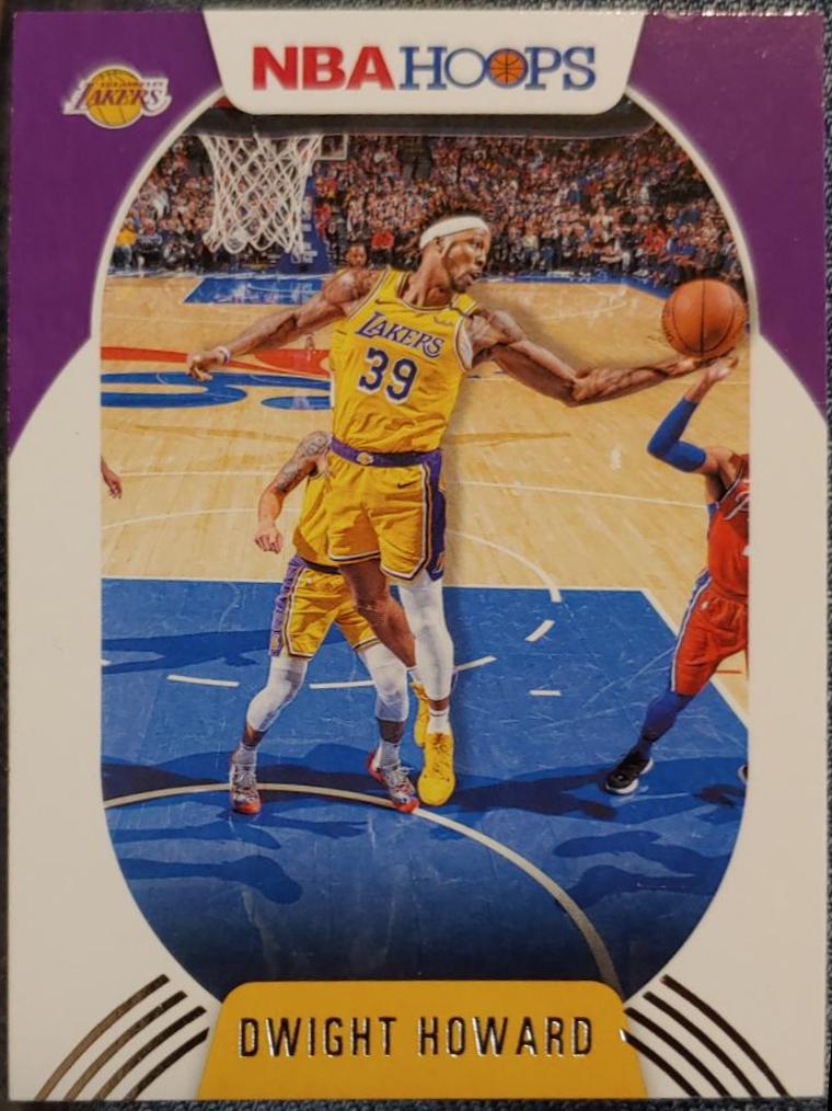 Dwight Howard #38