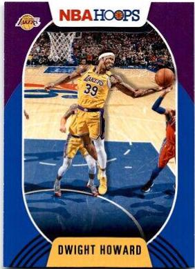 Dwight Howard [Blue] #38