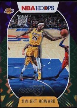 Dwight Howard [Green Explosion] #38