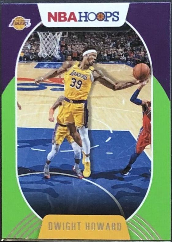 Dwight Howard [Green] #38
