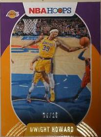 Dwight Howard [Orange] #38