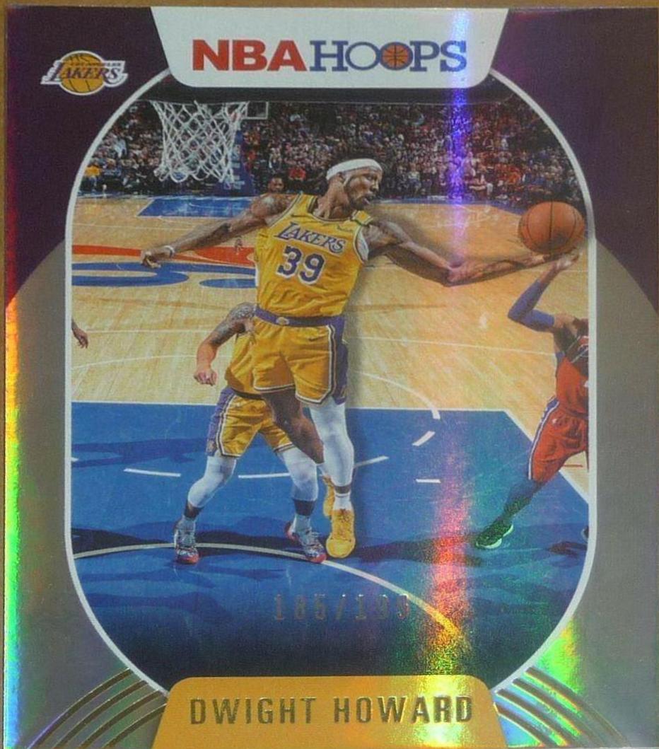 Dwight Howard [Premium Box Set] #38