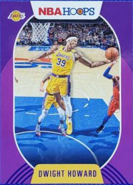 Dwight Howard [Purple] #38