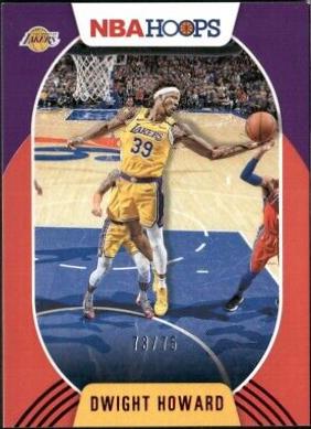Dwight Howard [Red] #38