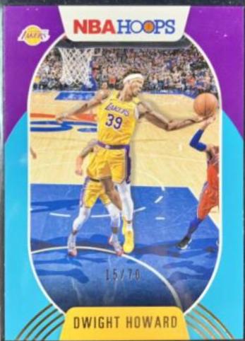 Dwight Howard [Teal] #38