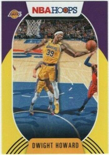 Dwight Howard [Yellow] #38