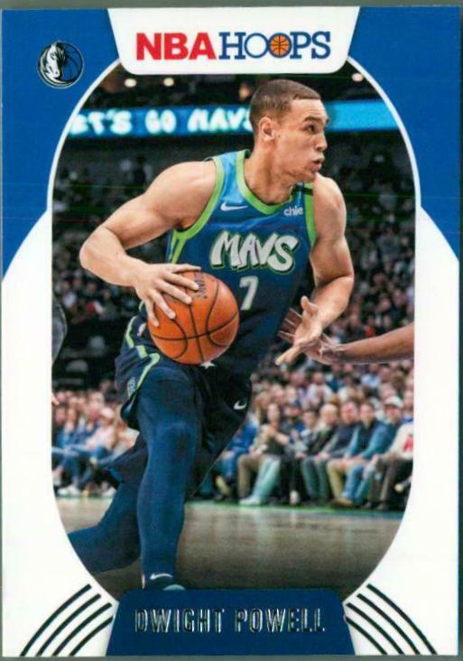 Dwight Powell #40