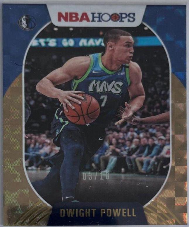Dwight Powell [Hyper Gold] #40