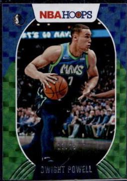 Dwight Powell [Hyper Green] #40