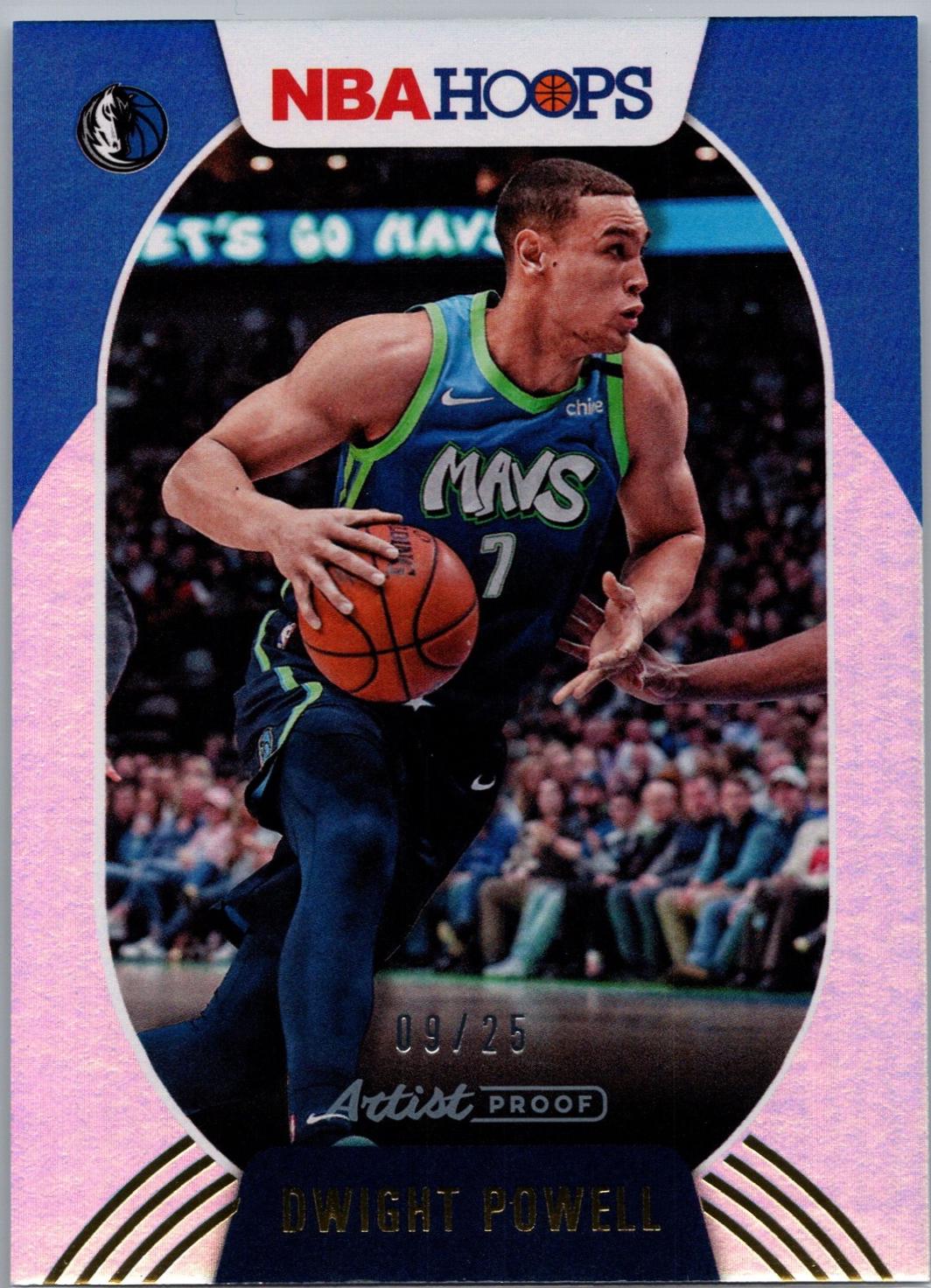 Dwight Powell [Orange] #40