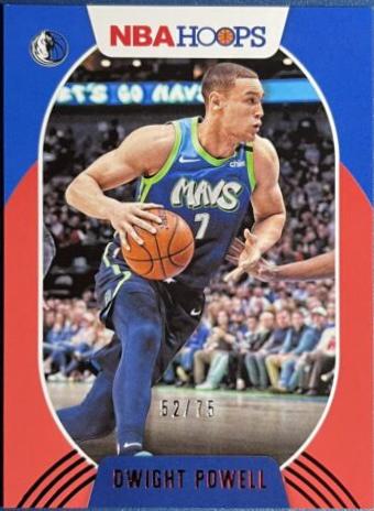 Dwight Powell [Red] #40