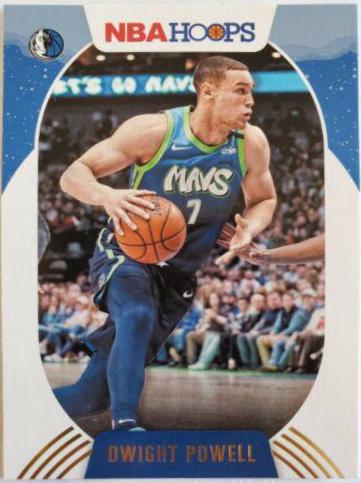 Dwight Powell [Winter] #40