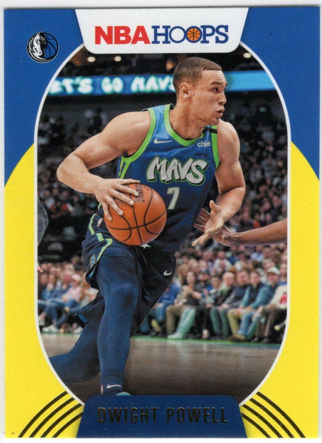 Dwight Powell [Yellow] #40
