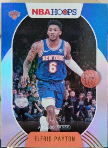 Elfrid Payton [Artist Proof] #139