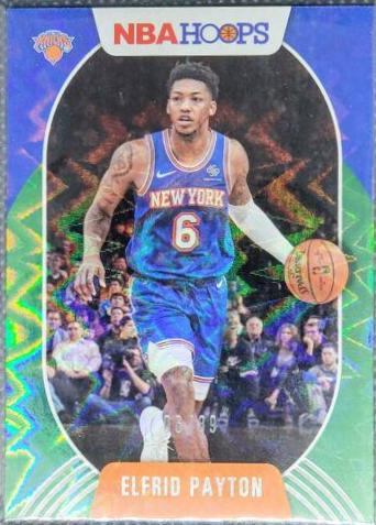 Elfrid Payton [Green Explosion] #139
