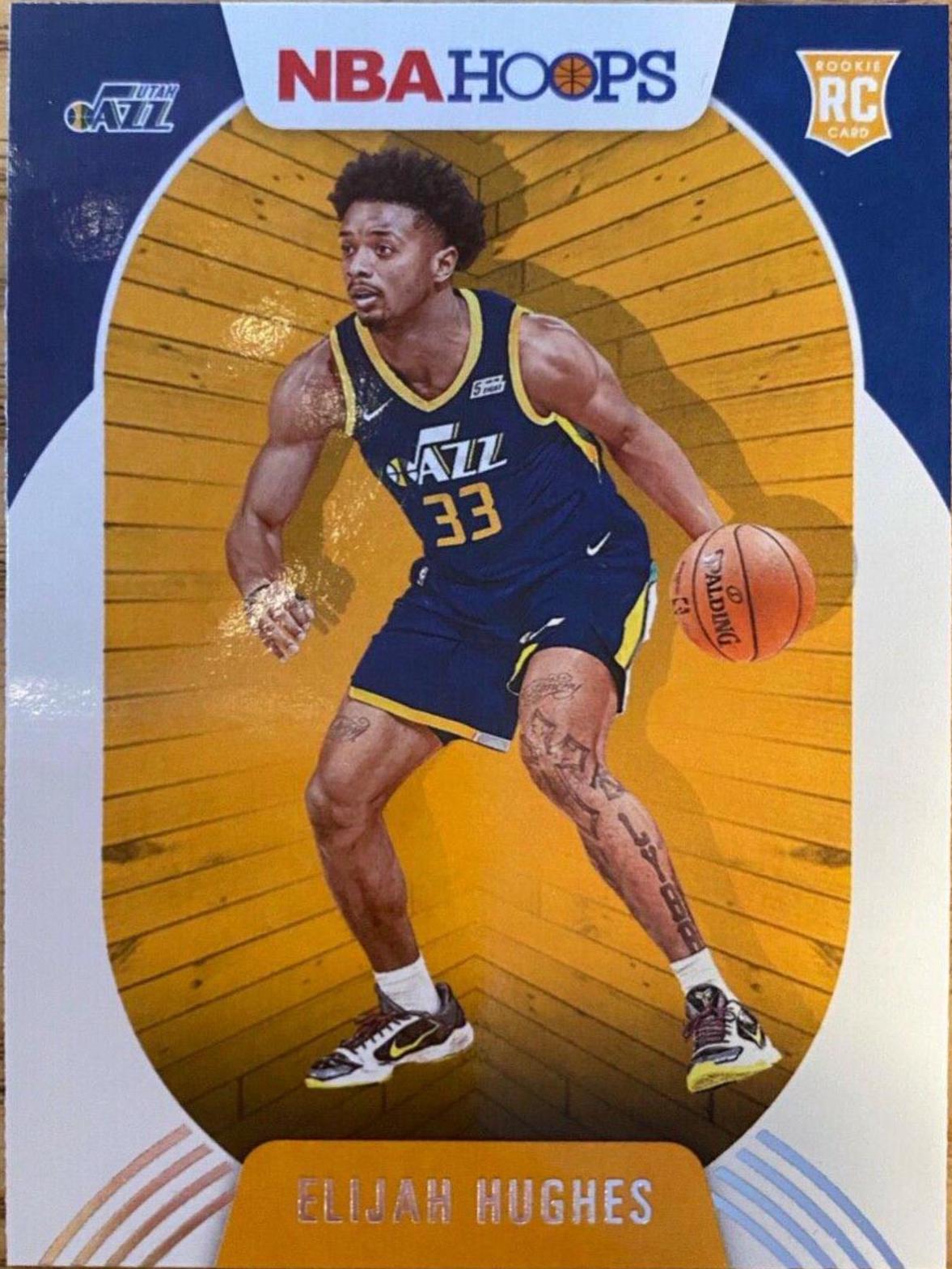 Elijah Hughes #224