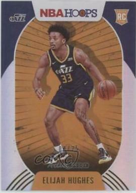 Elijah Hughes [Artist Proof] #224