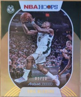 Eric Bledsoe [Artist Proof Gold] #24