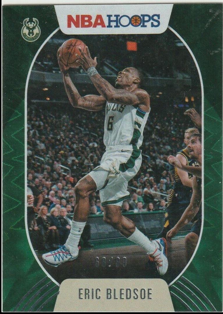 Eric Bledsoe [Green Explosion] #24