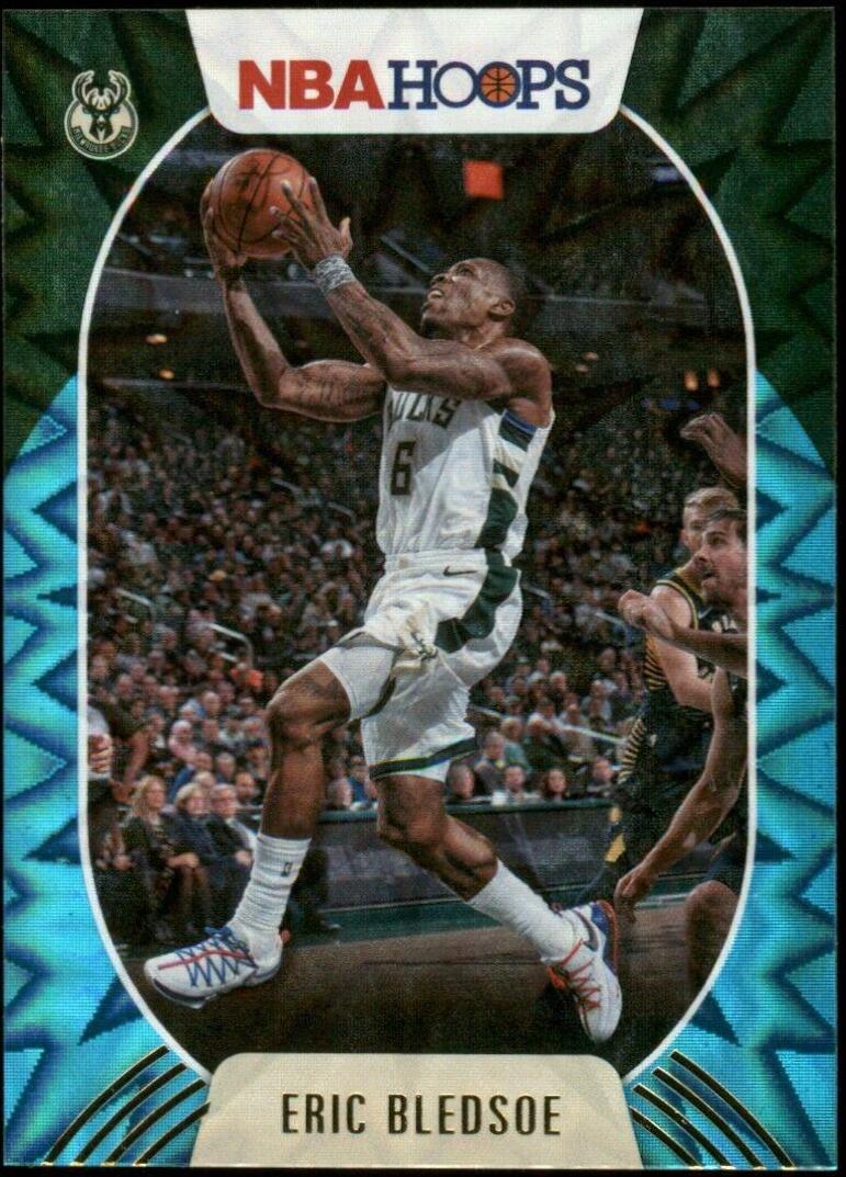 Eric Bledsoe [Teal Explosion] #24