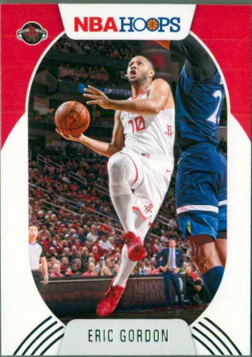 Eric Gordon #127