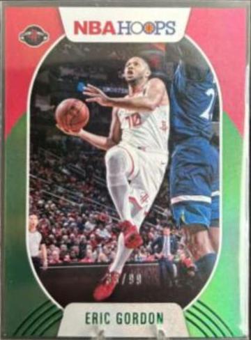 Eric Gordon [Green] #127
