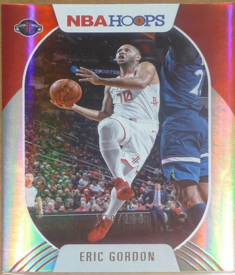 Eric Gordon [Premium Box Set] #127