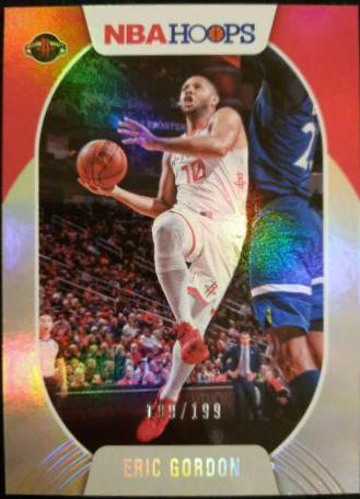 Eric Gordon [Silver] #127