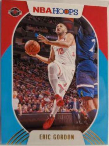 Eric Gordon [Teal] #127