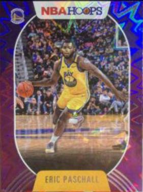Eric Paschall [Purple Explosion] #68