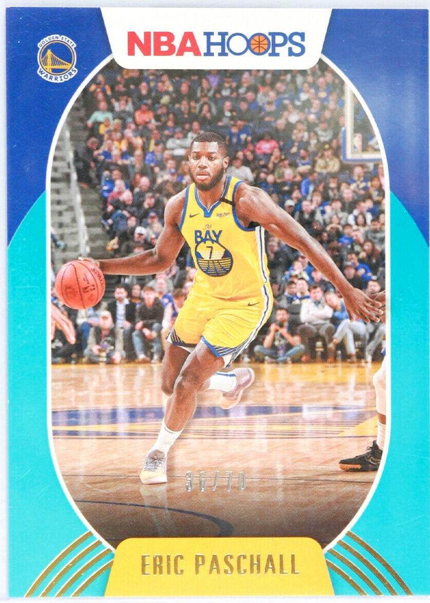 Eric Paschall [Teal] #68