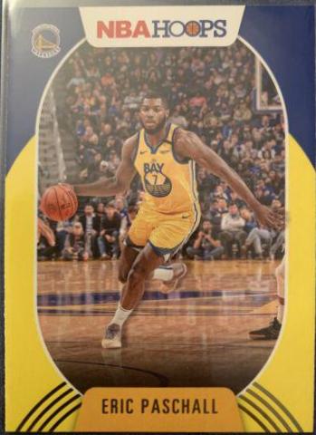 Eric Paschall [Yellow] #68