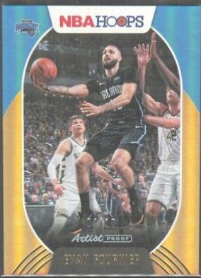Evan Fournier [Artist Proof Gold] #69