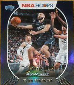 Evan Fournier [Artist Proof] #69