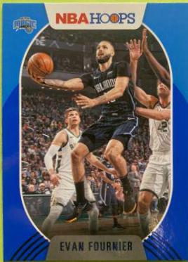 Evan Fournier [Blue] #69