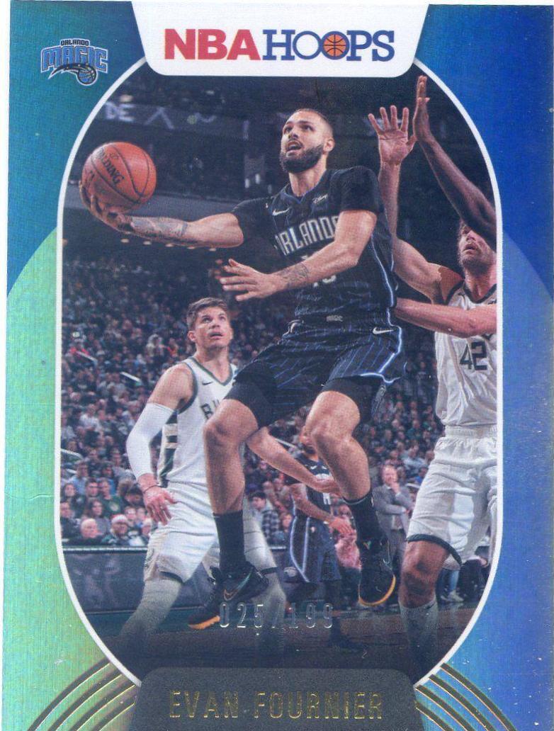 Evan Fournier [Premium Box Set] #69