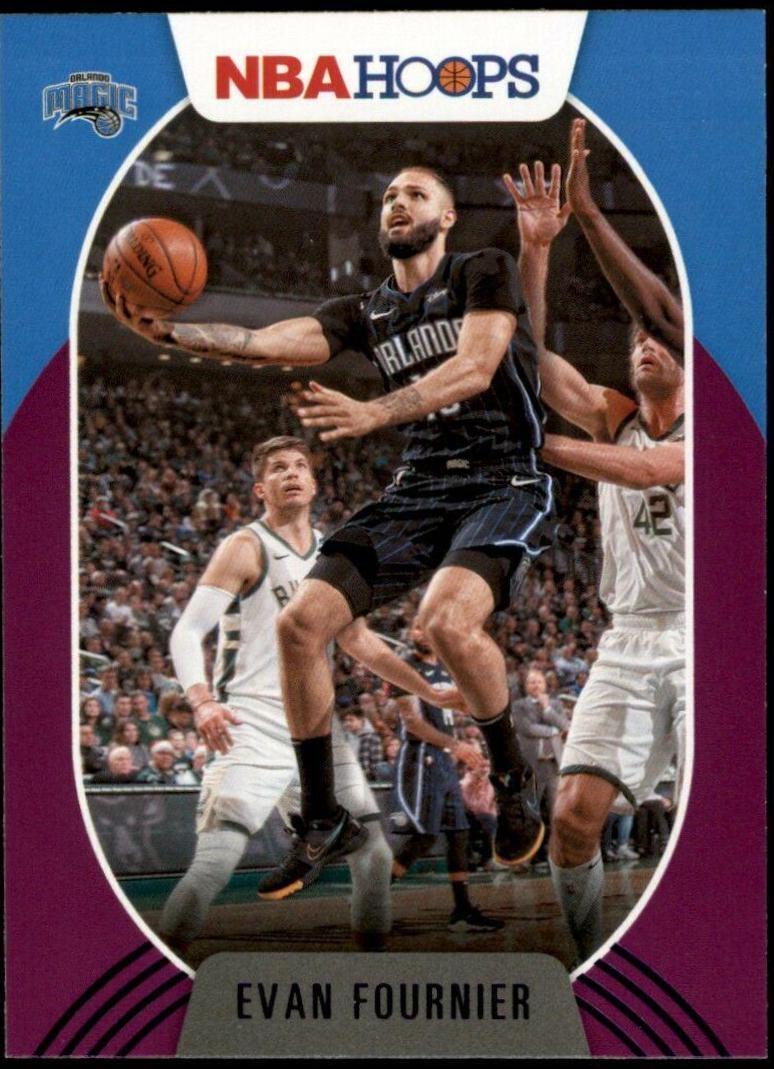 Evan Fournier [Purple] #69