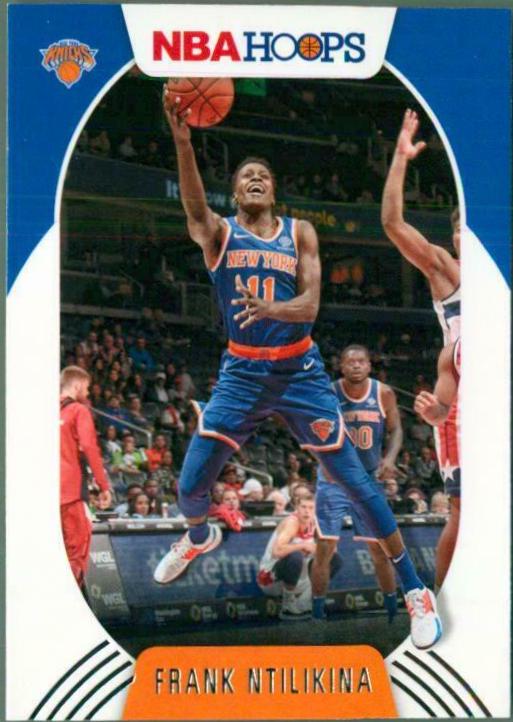 Frank Ntilikina #157