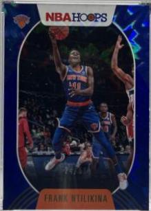 Frank Ntilikina [Blue Explosion] #157