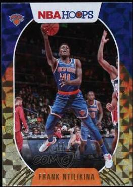 Frank Ntilikina [Hyper Gold] #157