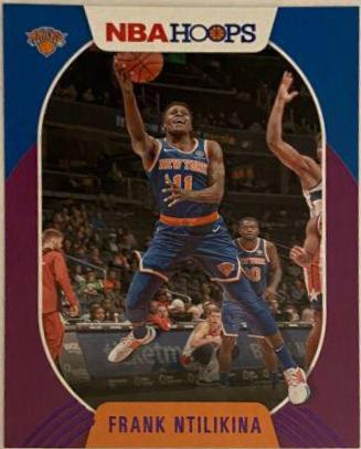 Frank Ntilikina [Purple] #157