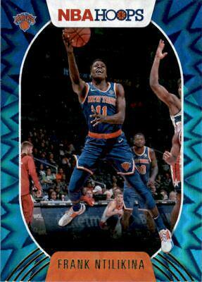 Frank Ntilikina [Teal Explosion] #157