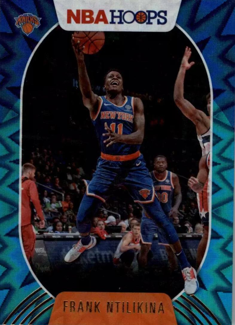 Frank Ntilikina [Teal] #157