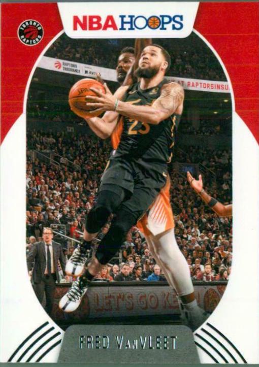Fred VanVleet #91