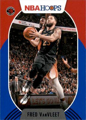 Fred VanVleet [Blue] #91