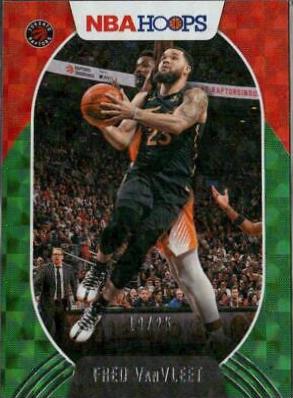 Fred VanVleet [Hyper Green] #91