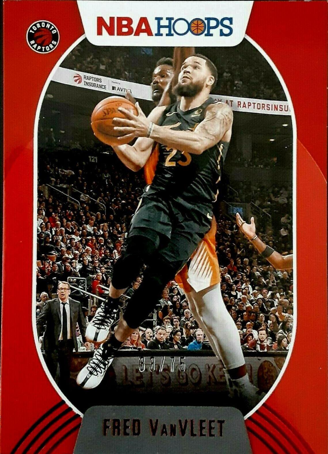 Fred VanVleet [Red] #91