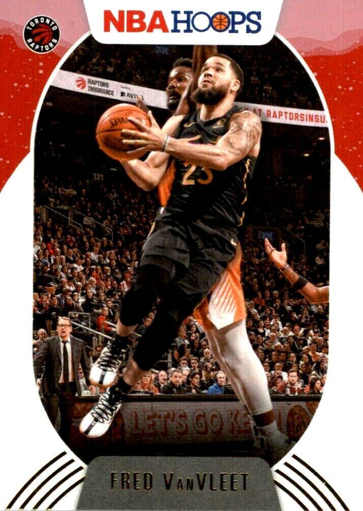 Fred VanVleet [Winter] #91
