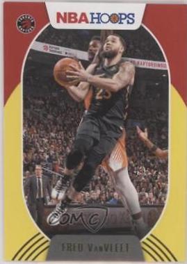 Fred VanVleet [Yellow] #91